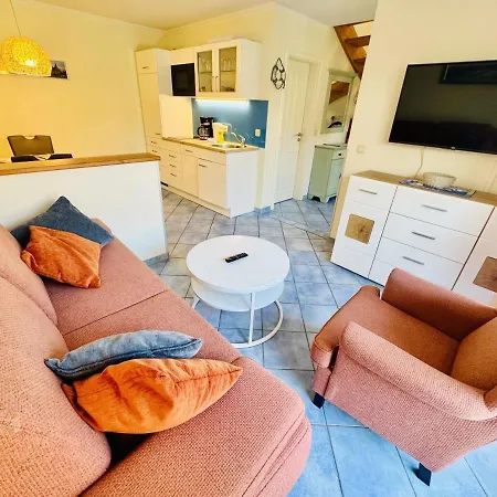 Apartment Muschel
