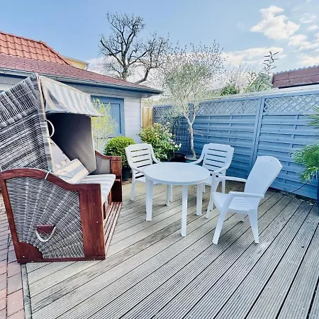 Muschel Appartement Rostock