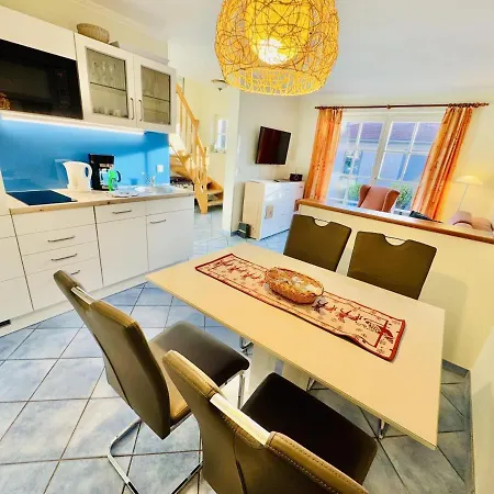 公寓 Muschel 罗斯托克