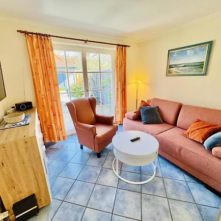 Muschel Appartement Rostock