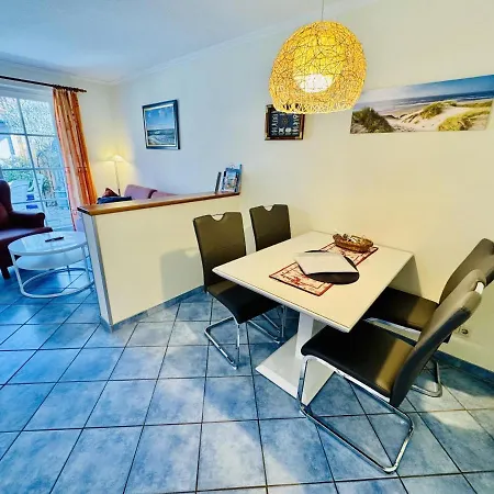 Apartment Muschel