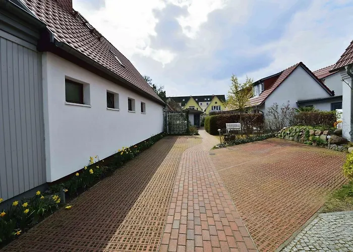 Apartment Muschel *
