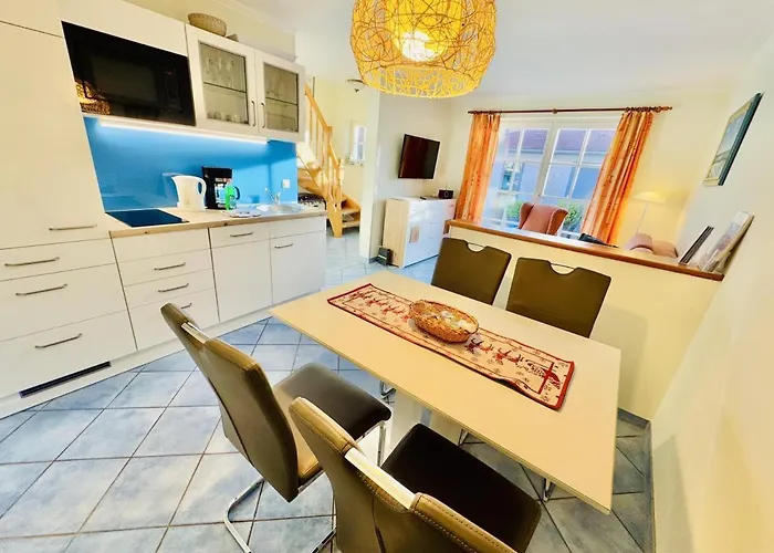 Apartment Muschel Rostock