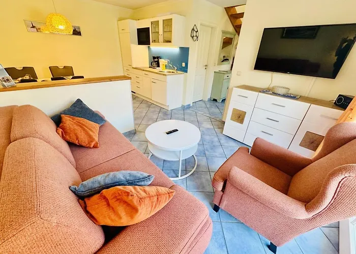 Apartment Muschel *